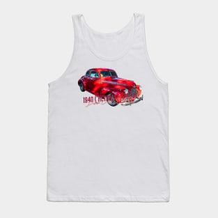 1940 Chevrolet Special Deluxe Coupe Street Rod Tank Top